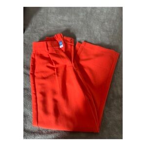 Old Navy High Rise Wide Leg Trousers